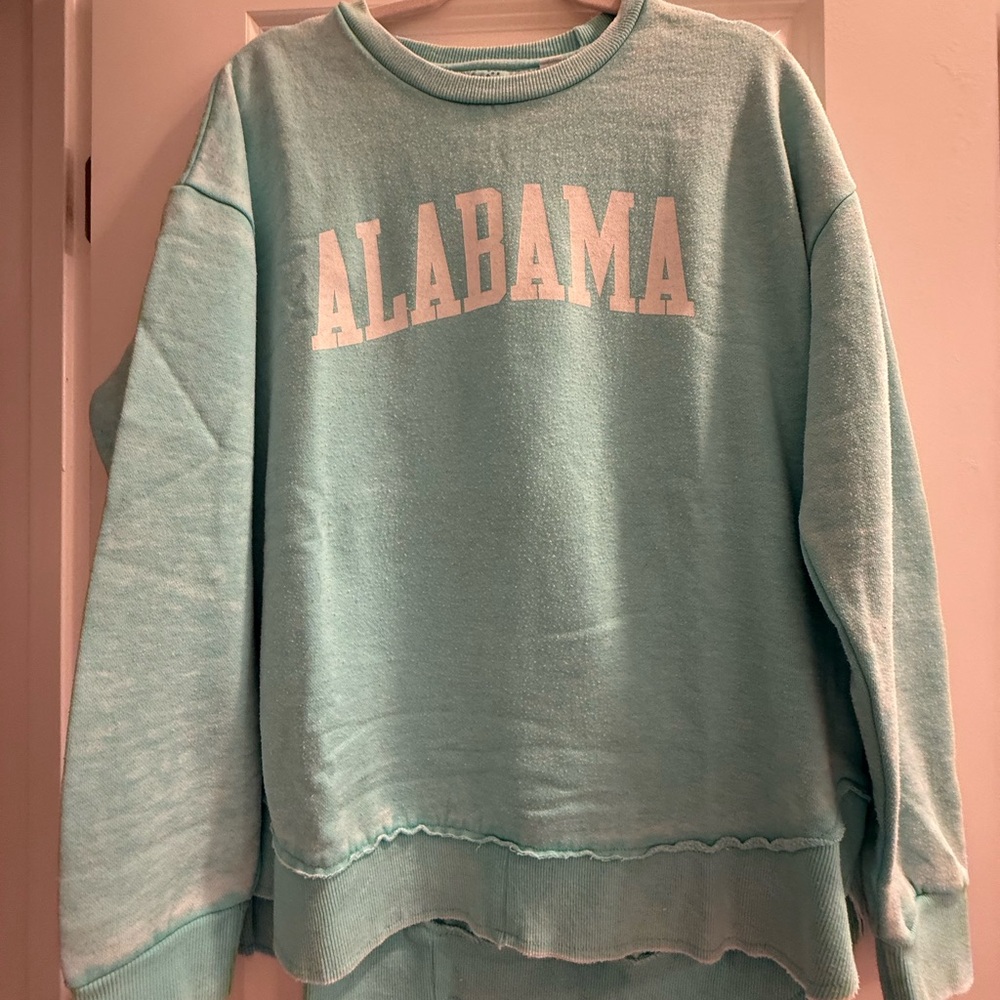 University of Alabama Women's Sweatshirt